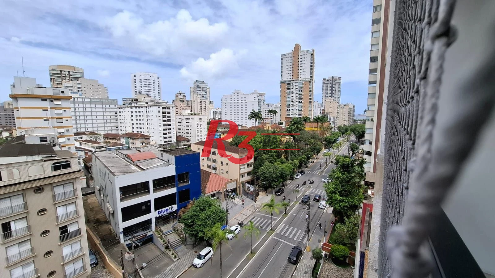 Apartamento à venda, 115 m², 2 quartos, no Boqueirão em Santos SP.
