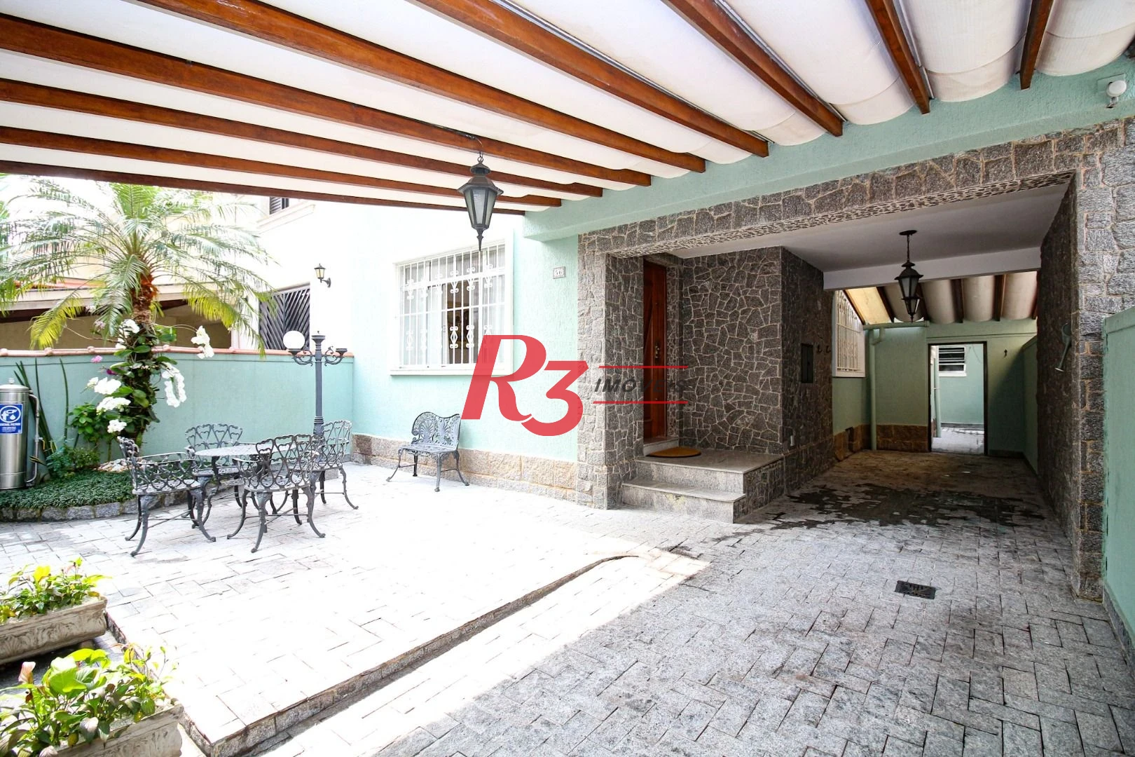 Casa com 3 quartos à venda, 180 m² por R$ 1.730.000 - Ponta da Praia - Santos/SP