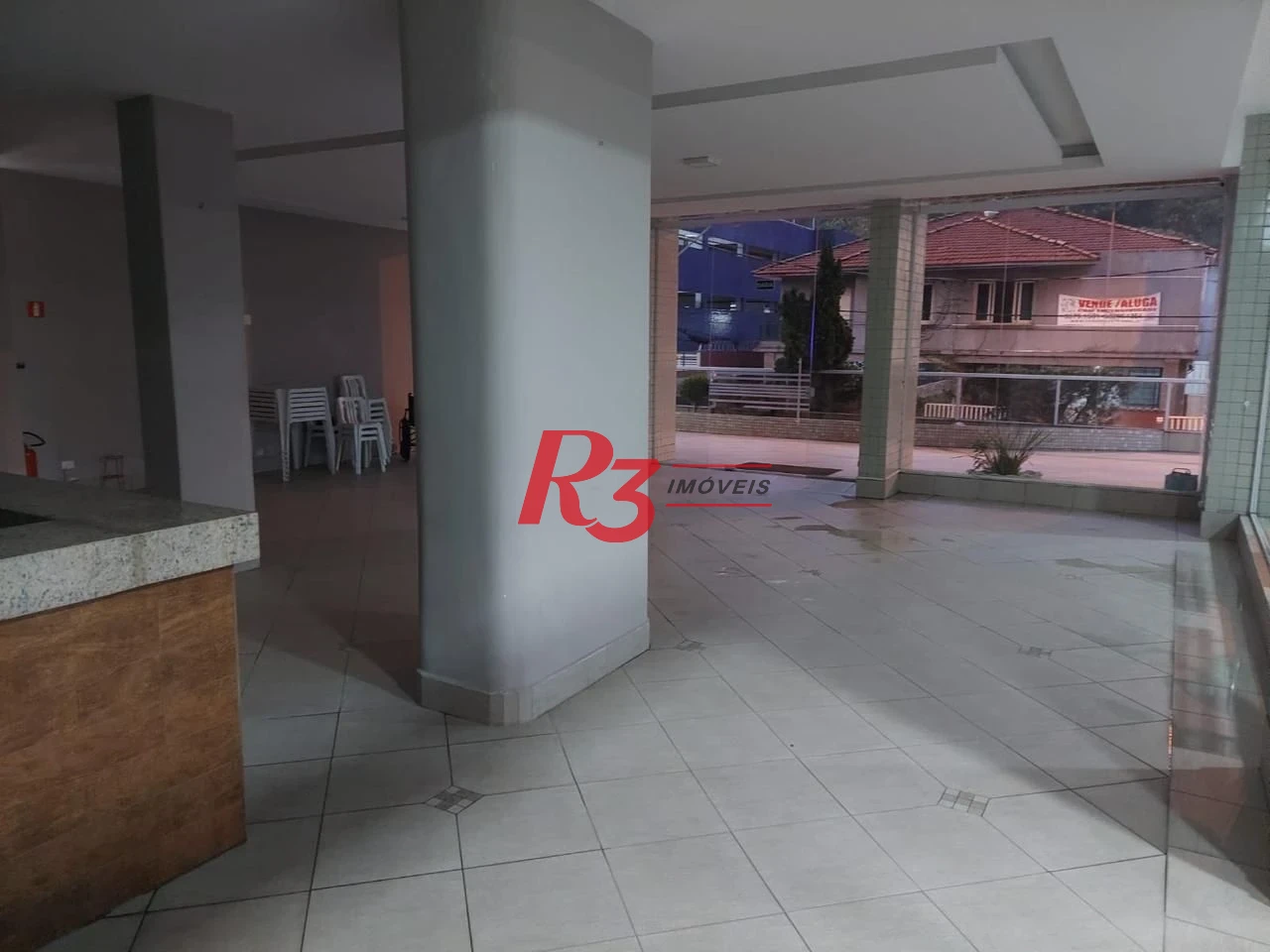 Apartamento à venda, 189 m² por R$ 640.000,00 - Itararé - São Vicente/SP