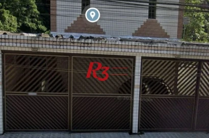 Casa com 2 dormitórios à venda, 61 m² por R$ 250.000,00 - Vila Voturuá - São Vicente/SP