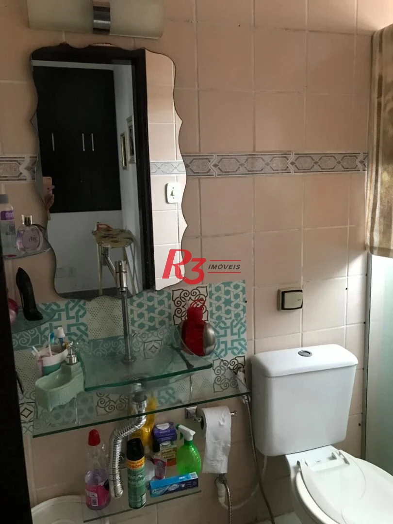 Casa com 2 dormitórios à venda, 61 m² por R$ 250.000,00 - Vila Voturuá - São Vicente/SP