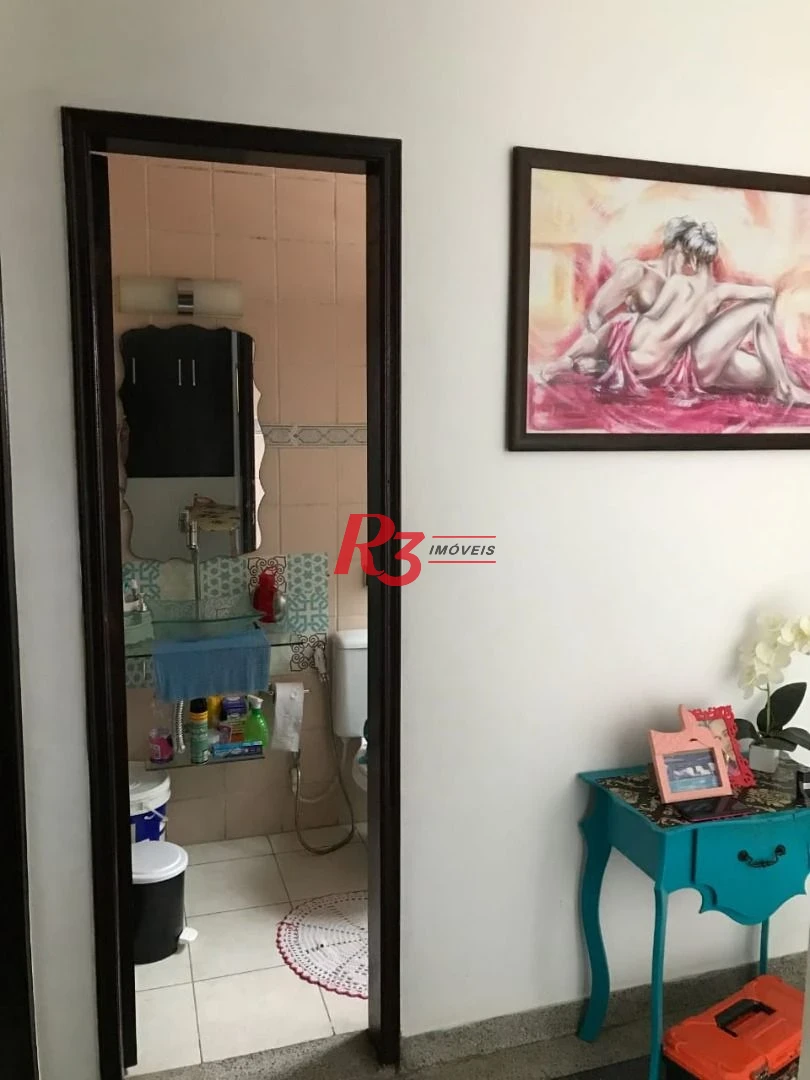 Casa com 2 dormitórios à venda, 61 m² por R$ 250.000,00 - Vila Voturuá - São Vicente/SP
