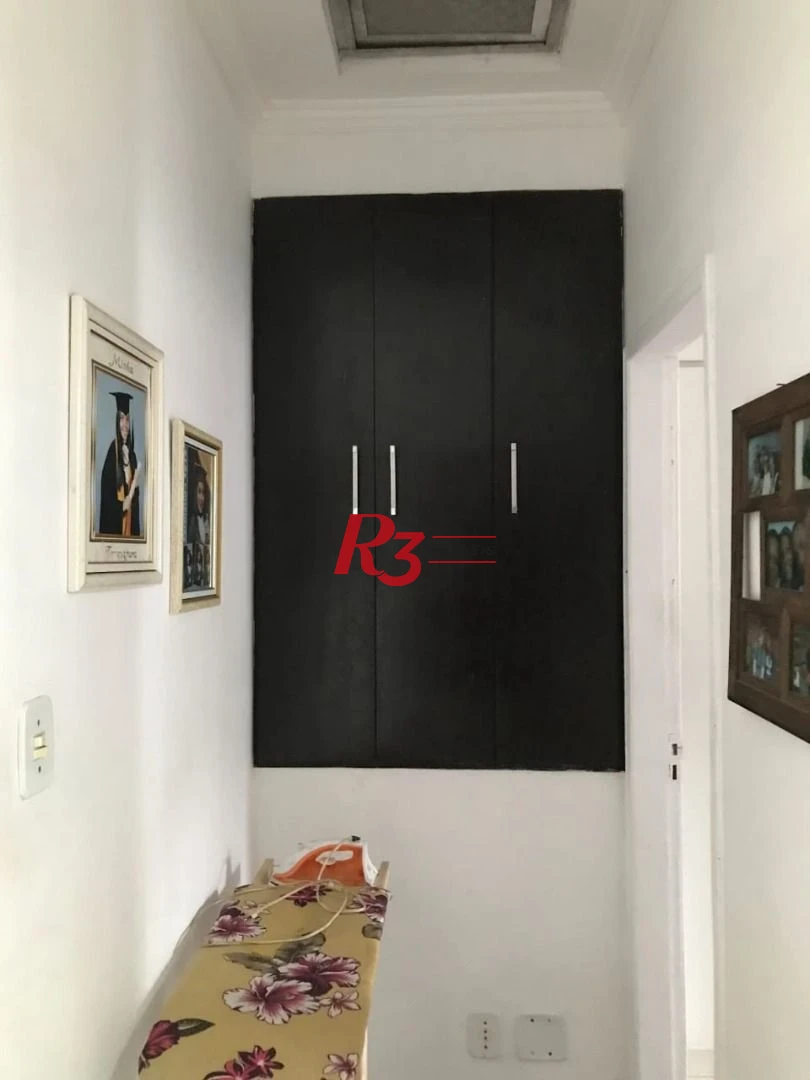 Casa com 2 dormitórios à venda, 61 m² por R$ 250.000,00 - Vila Voturuá - São Vicente/SP