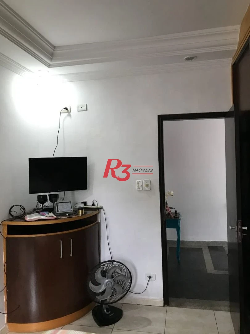Casa com 2 dormitórios à venda, 61 m² por R$ 250.000,00 - Vila Voturuá - São Vicente/SP