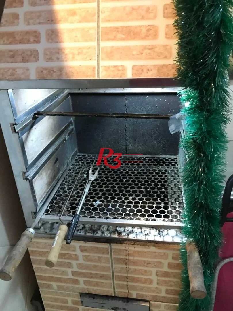 Casa com 2 dormitórios à venda, 61 m² por R$ 250.000,00 - Vila Voturuá - São Vicente/SP