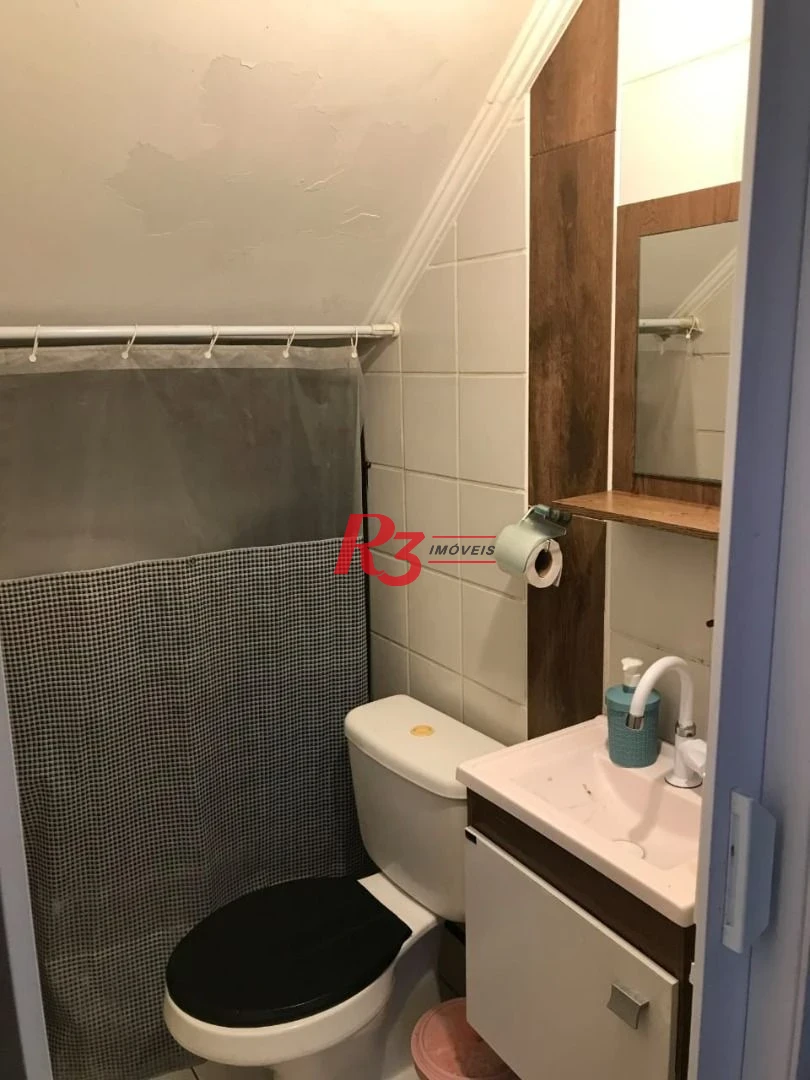Casa com 2 dormitórios à venda, 61 m² por R$ 250.000,00 - Vila Voturuá - São Vicente/SP