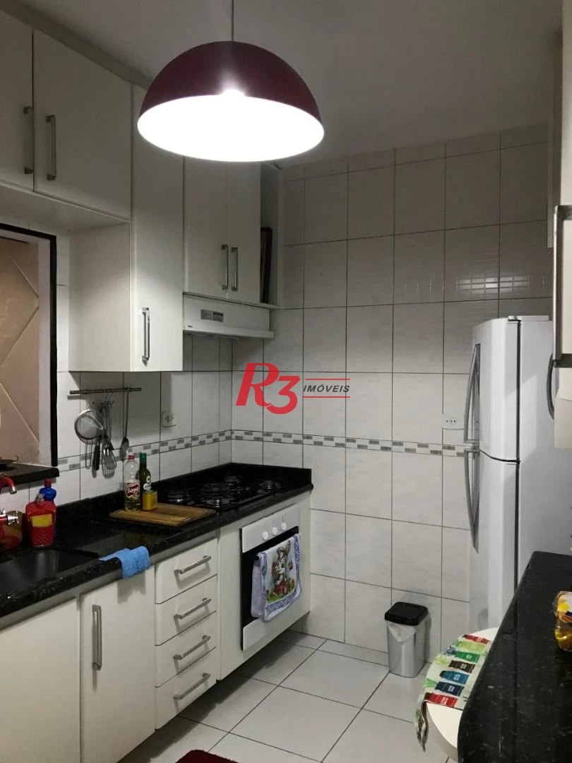 Casa com 2 dormitórios à venda, 61 m² por R$ 250.000,00 - Vila Voturuá - São Vicente/SP