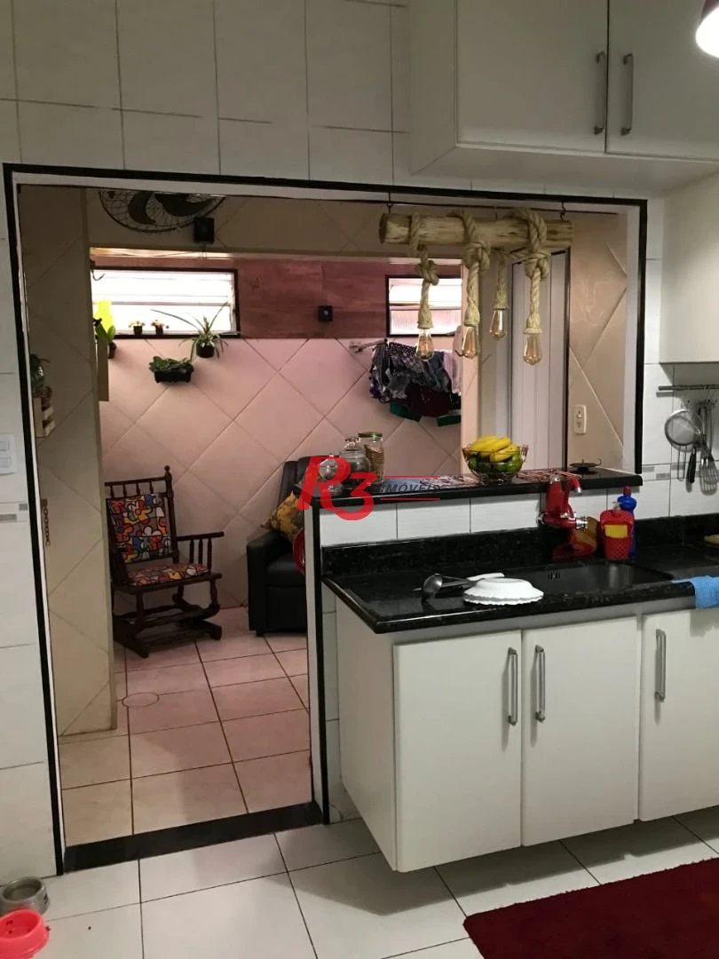 Casa com 2 dormitórios à venda, 61 m² por R$ 250.000,00 - Vila Voturuá - São Vicente/SP