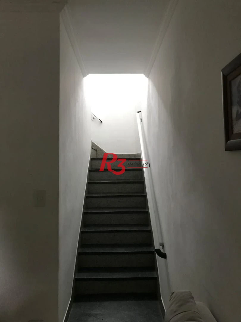 Casa com 2 dormitórios à venda, 61 m² por R$ 250.000,00 - Vila Voturuá - São Vicente/SP