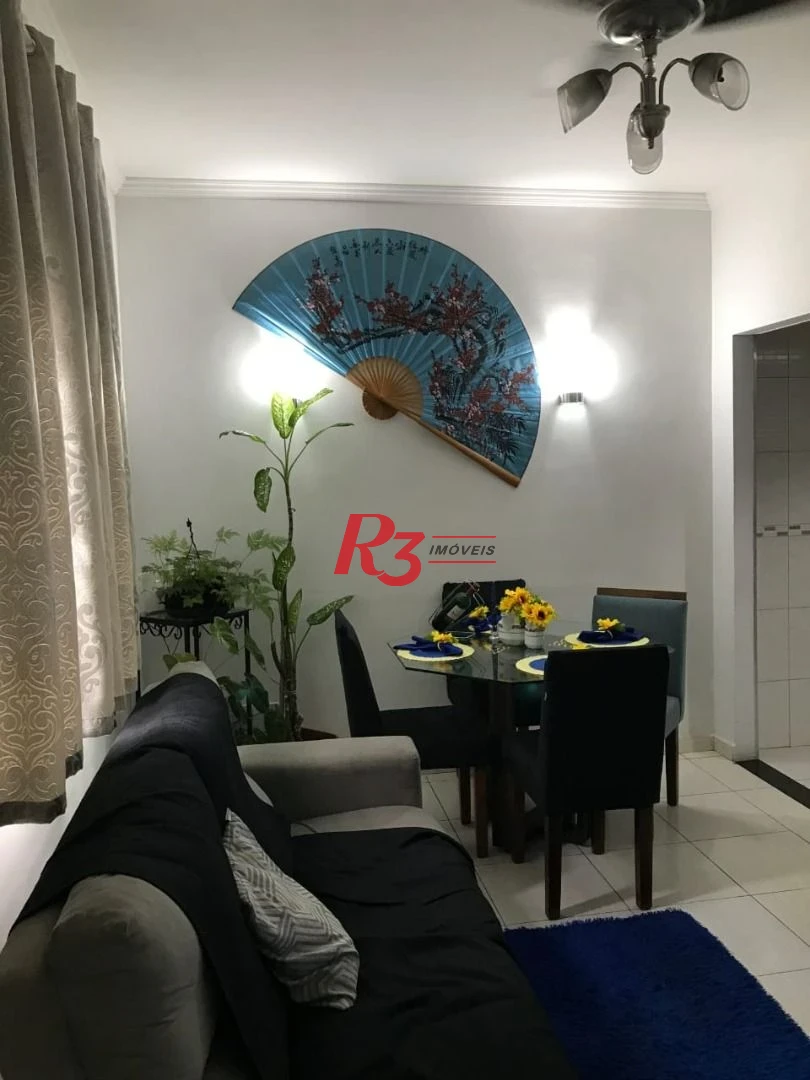 Casa com 2 dormitórios à venda, 61 m² por R$ 250.000,00 - Vila Voturuá - São Vicente/SP