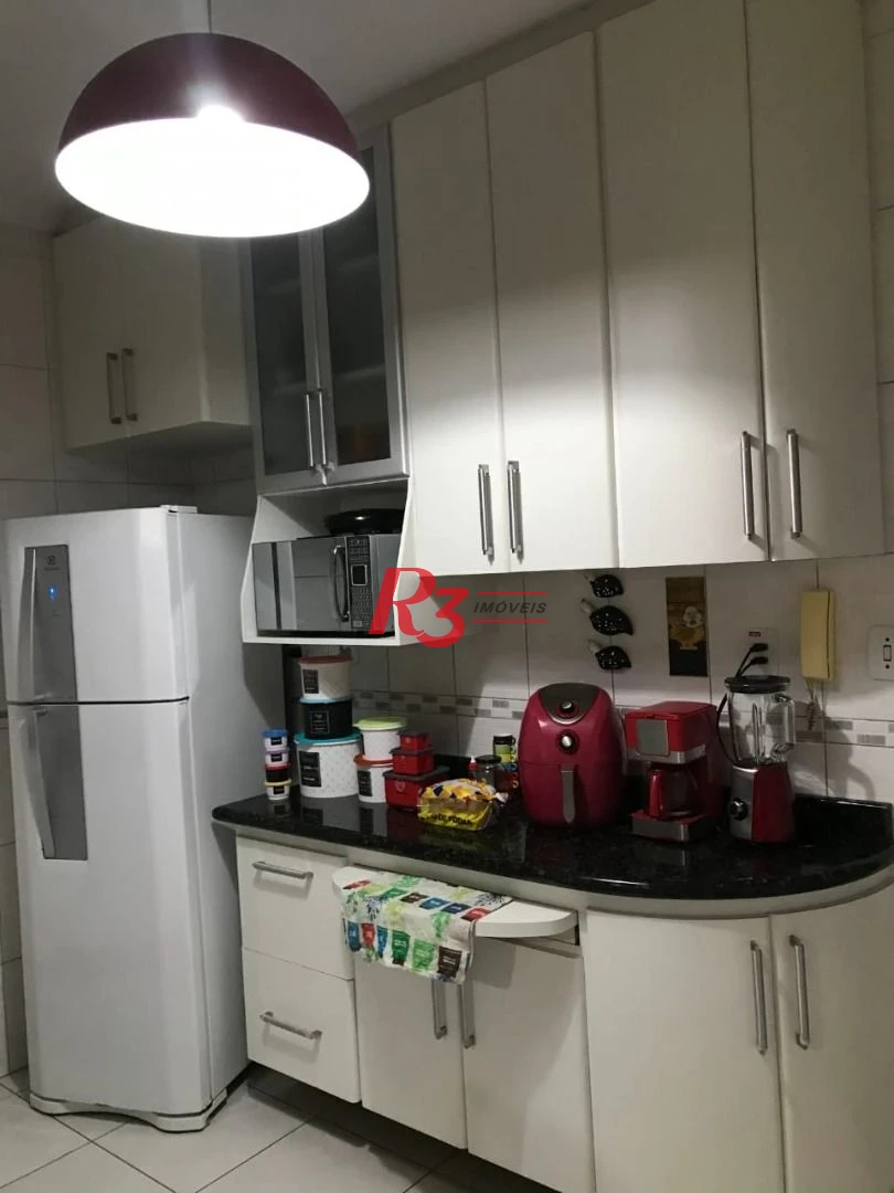 Casa com 2 dormitórios à venda, 61 m² por R$ 250.000,00 - Vila Voturuá - São Vicente/SP