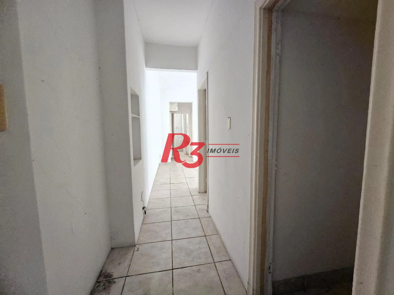 Apartamento à venda, 87 m² por R$ 489.900,00 - Boqueirão - Santos/SP