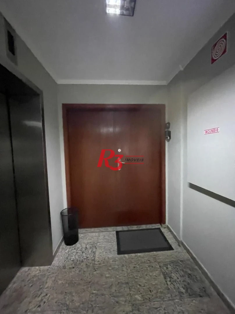 Sala à venda, 117 m² por R$ 330.000 - Centro - Santos/SP
