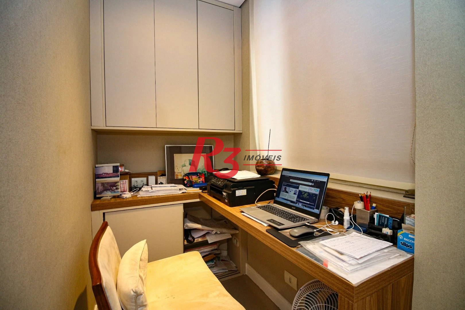 Apartamento com 3 quartos 1 suíte à venda,  Aparecida - Santos/SP