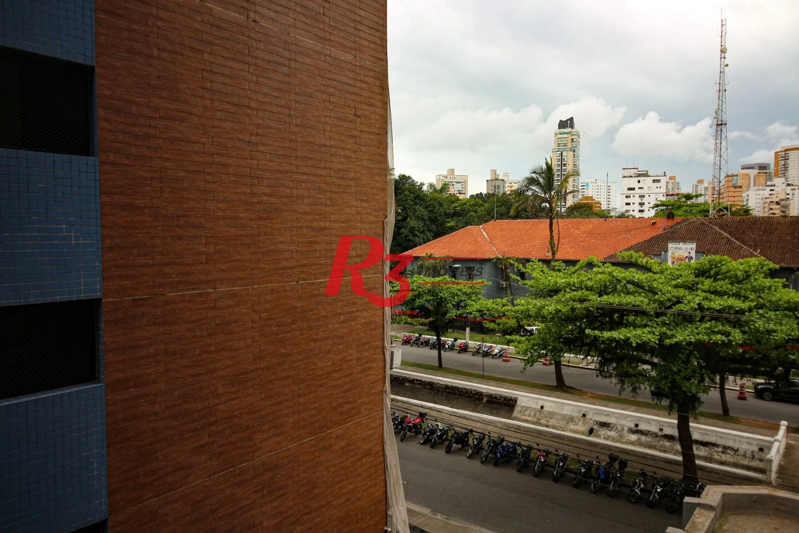 Apartamento com 3 quartos 1 suíte à venda,  Aparecida - Santos/SP