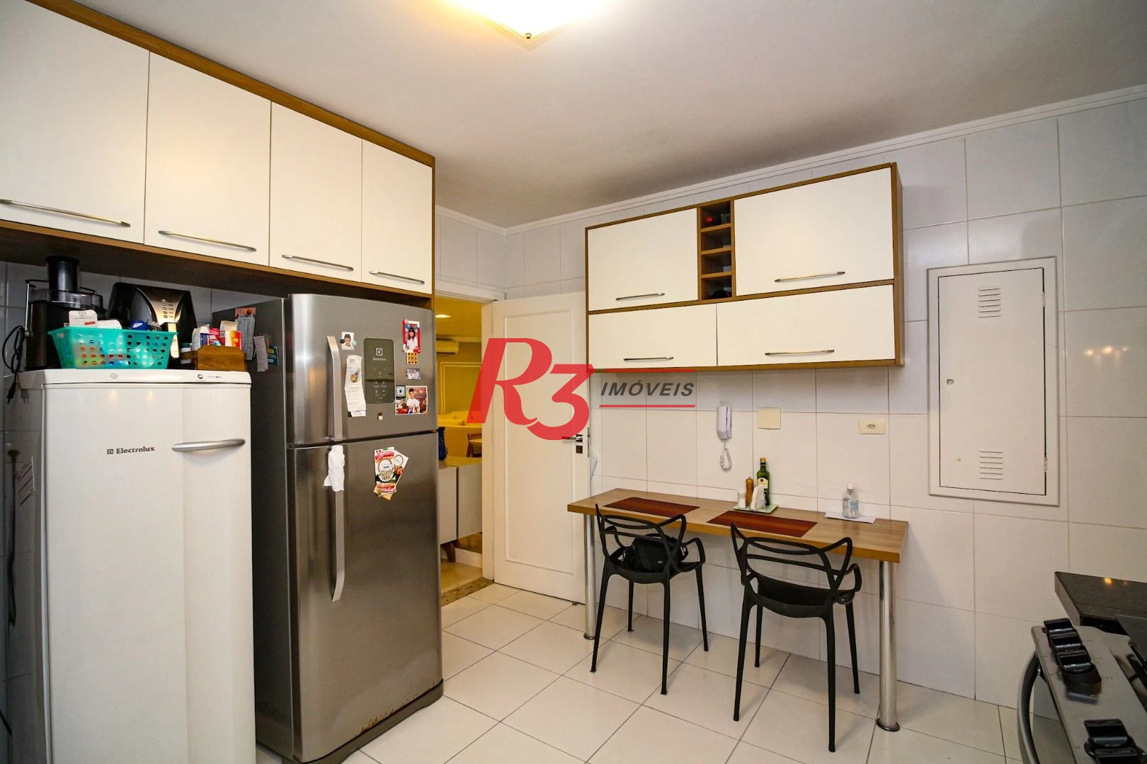 Apartamento com 3 quartos 1 suíte à venda,  Aparecida - Santos/SP