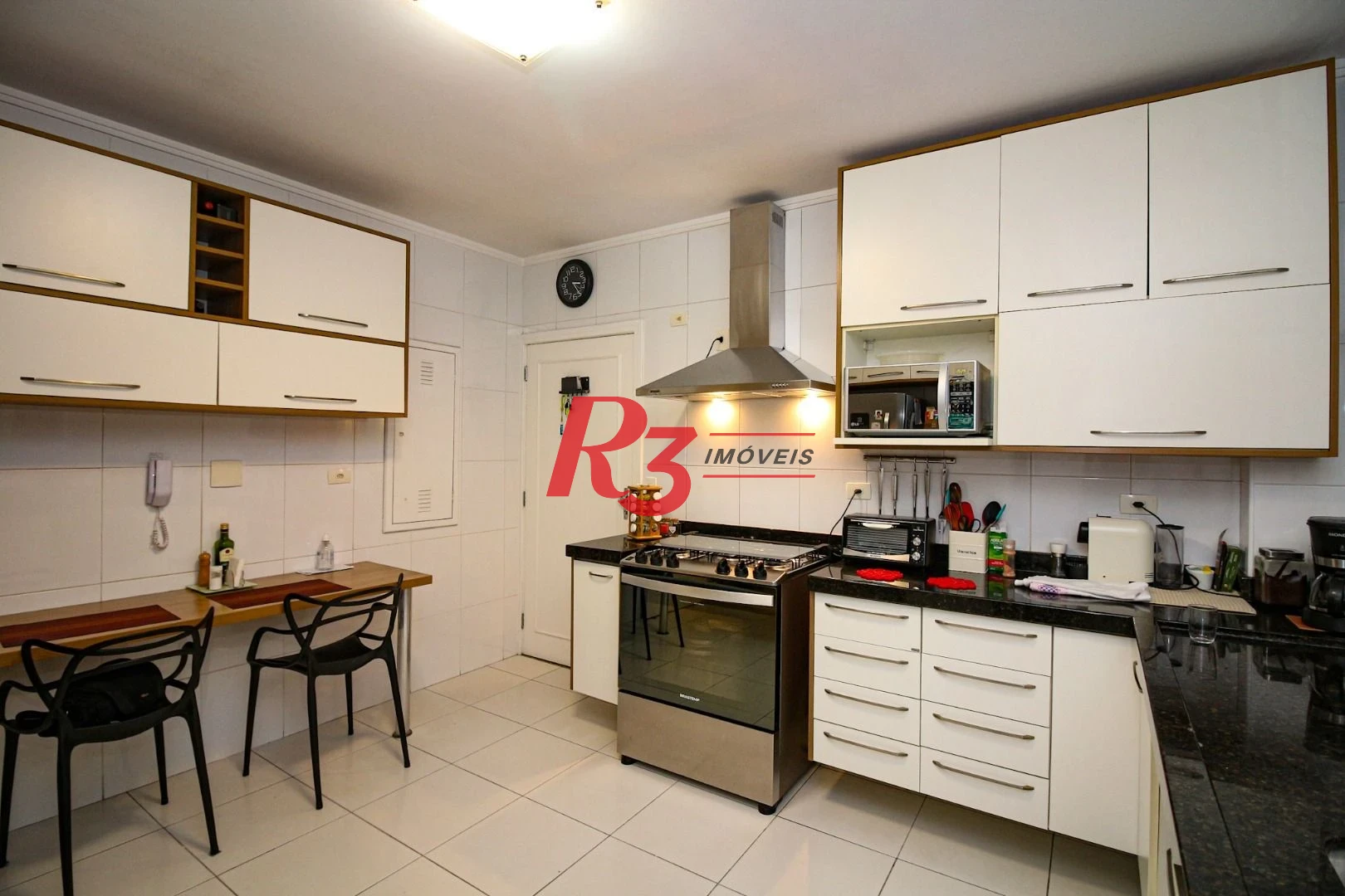 Apartamento com 3 quartos 1 suíte à venda,  Aparecida - Santos/SP