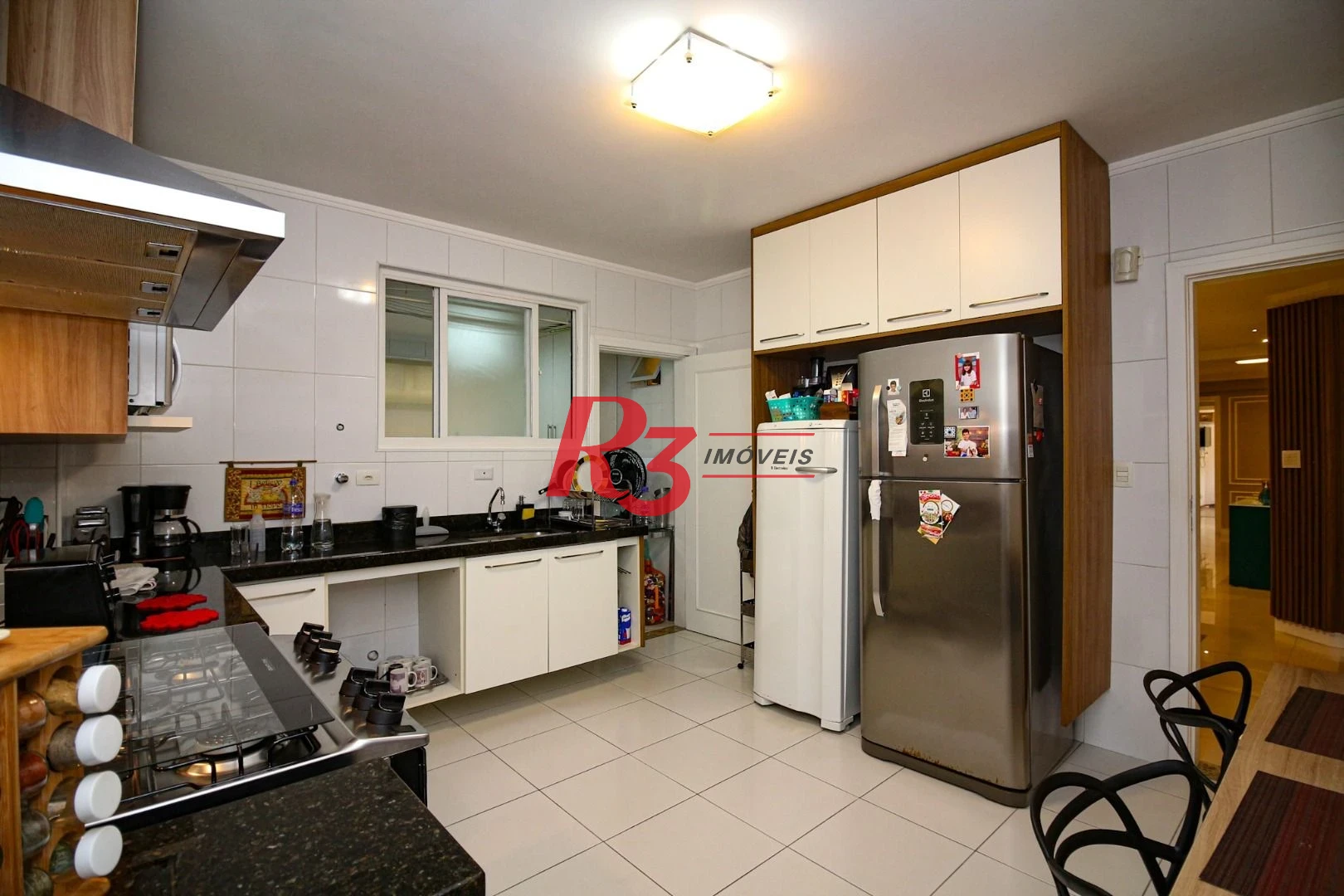 Apartamento com 3 quartos 1 suíte à venda,  Aparecida - Santos/SP