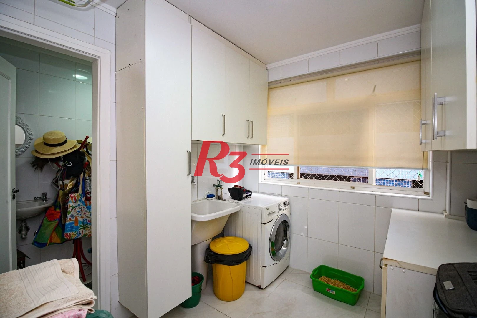 Apartamento com 3 quartos 1 suíte à venda,  Aparecida - Santos/SP
