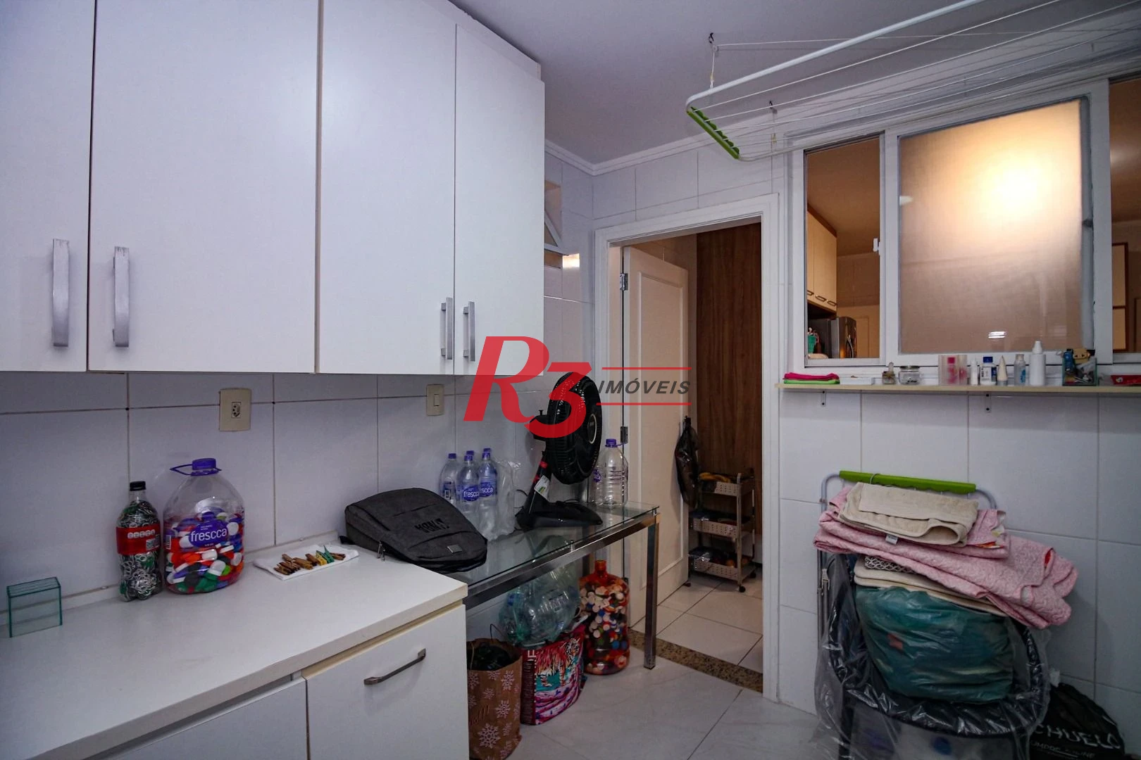 Apartamento com 3 quartos 1 suíte à venda,  Aparecida - Santos/SP
