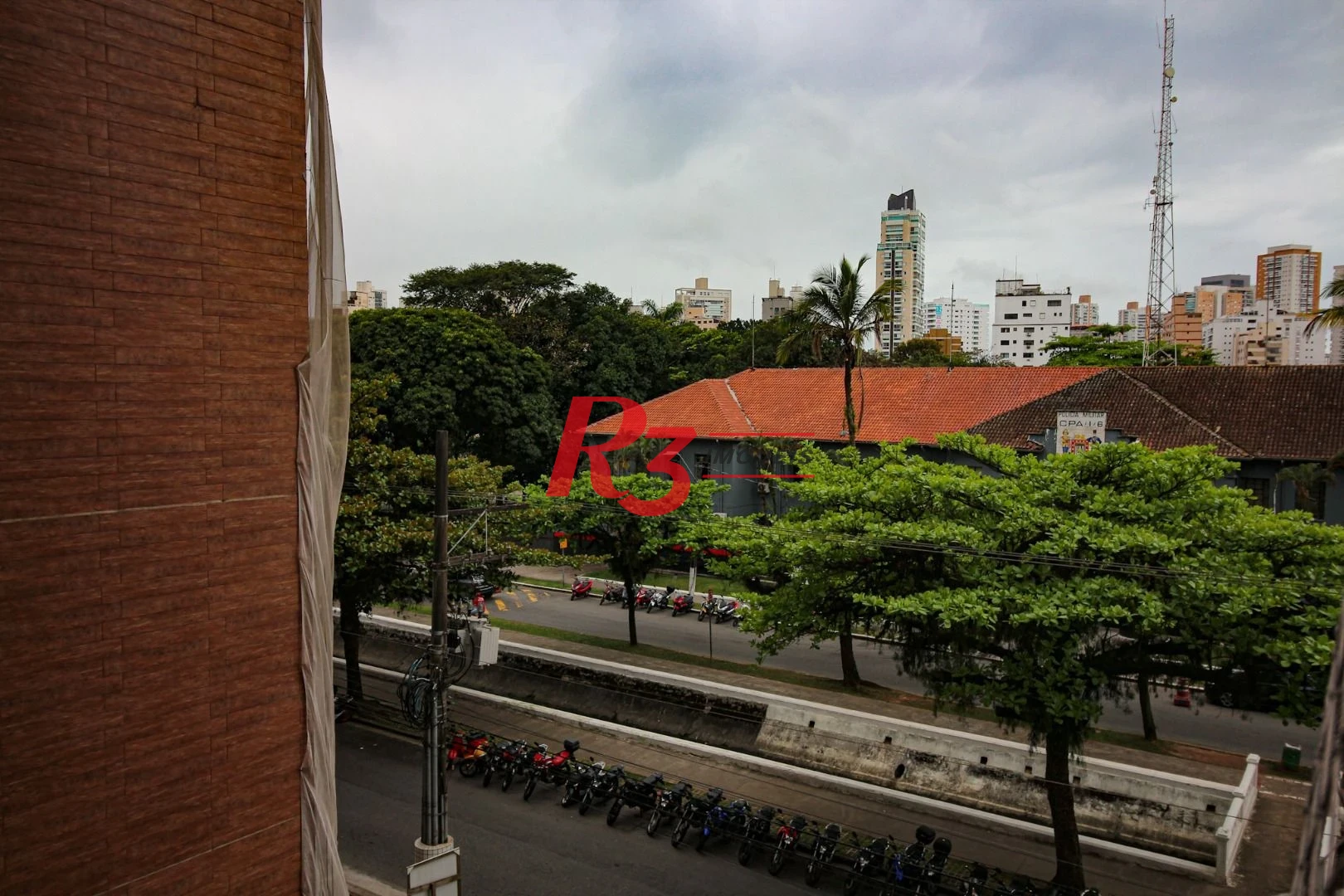 Apartamento com 3 quartos 1 suíte à venda,  Aparecida - Santos/SP