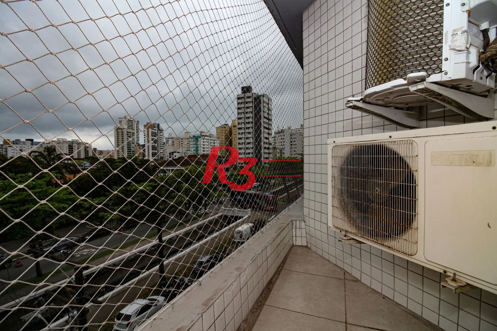 Apartamento com 3 quartos 1 suíte à venda,  Aparecida - Santos/SP