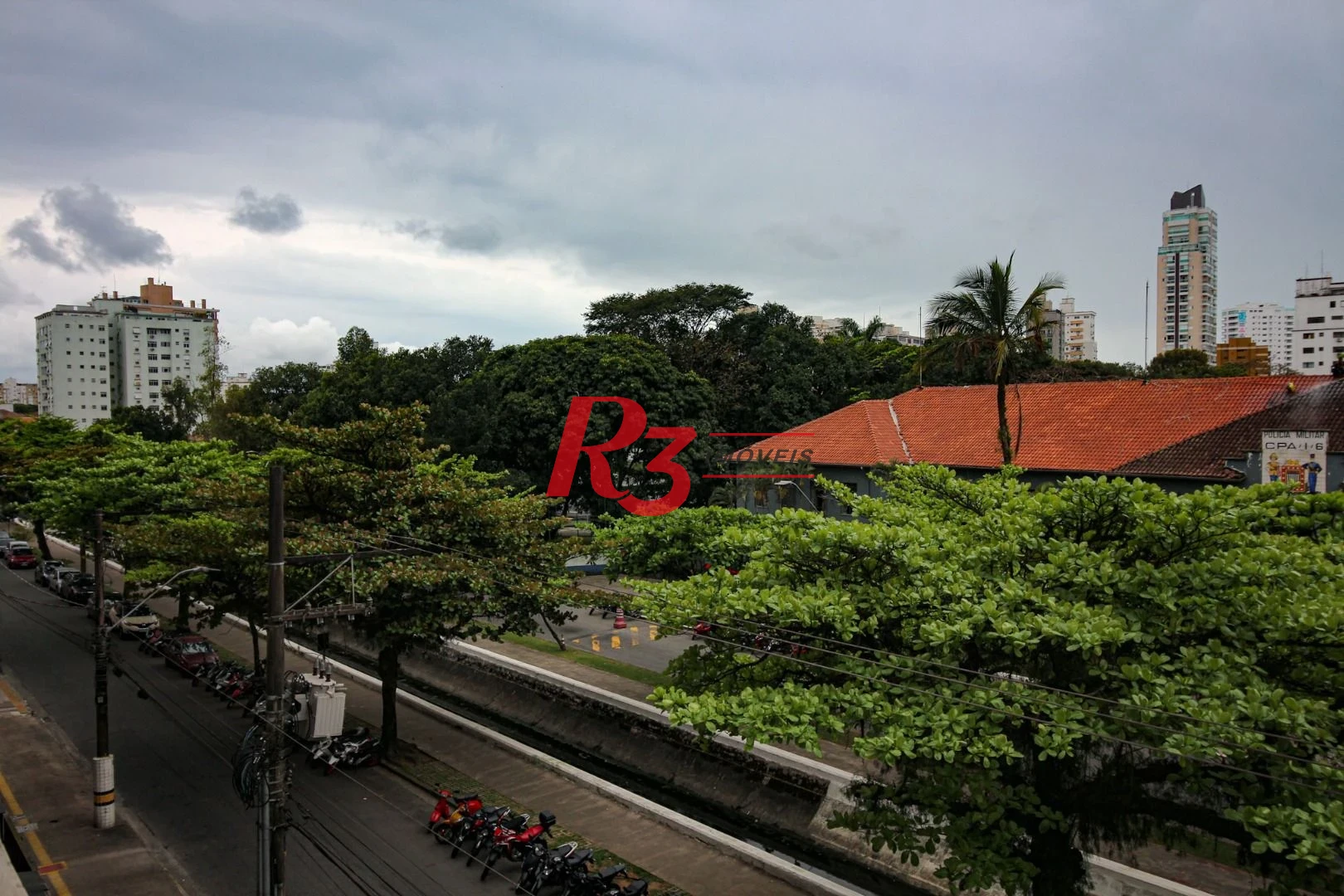 Apartamento com 3 quartos 1 suíte à venda,  Aparecida - Santos/SP