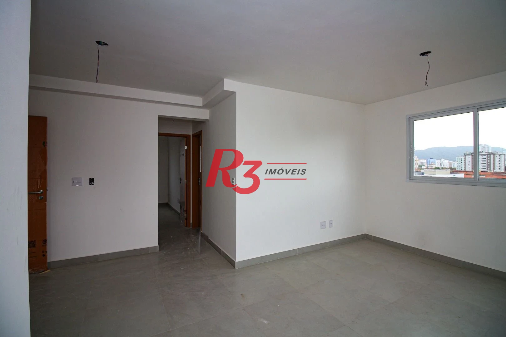 Apartamento, 77 m² - venda por R$ 703.000,00 ou aluguel por R$ 6.600,00/mês - Ponta da Praia - Santos/SP
