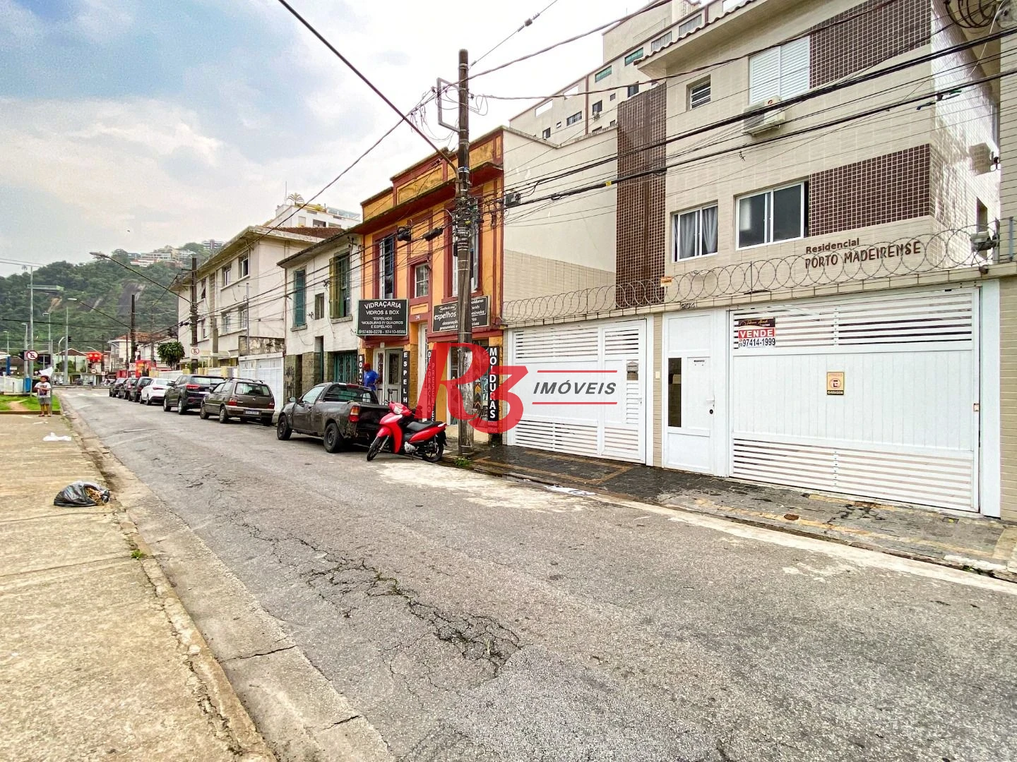 Casa à venda, 111 m² por R$ 620.000,00 - Campo Grande - Santos/SP
