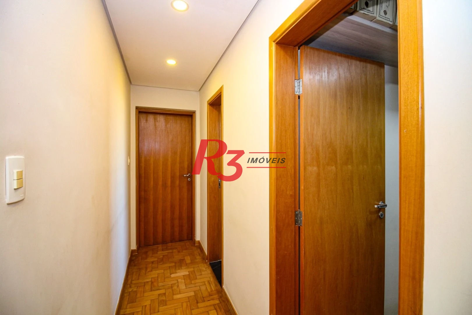 Apartamento à venda, 154 m² por R$ 1.400.000,00 - Boqueirão - Santos/SP