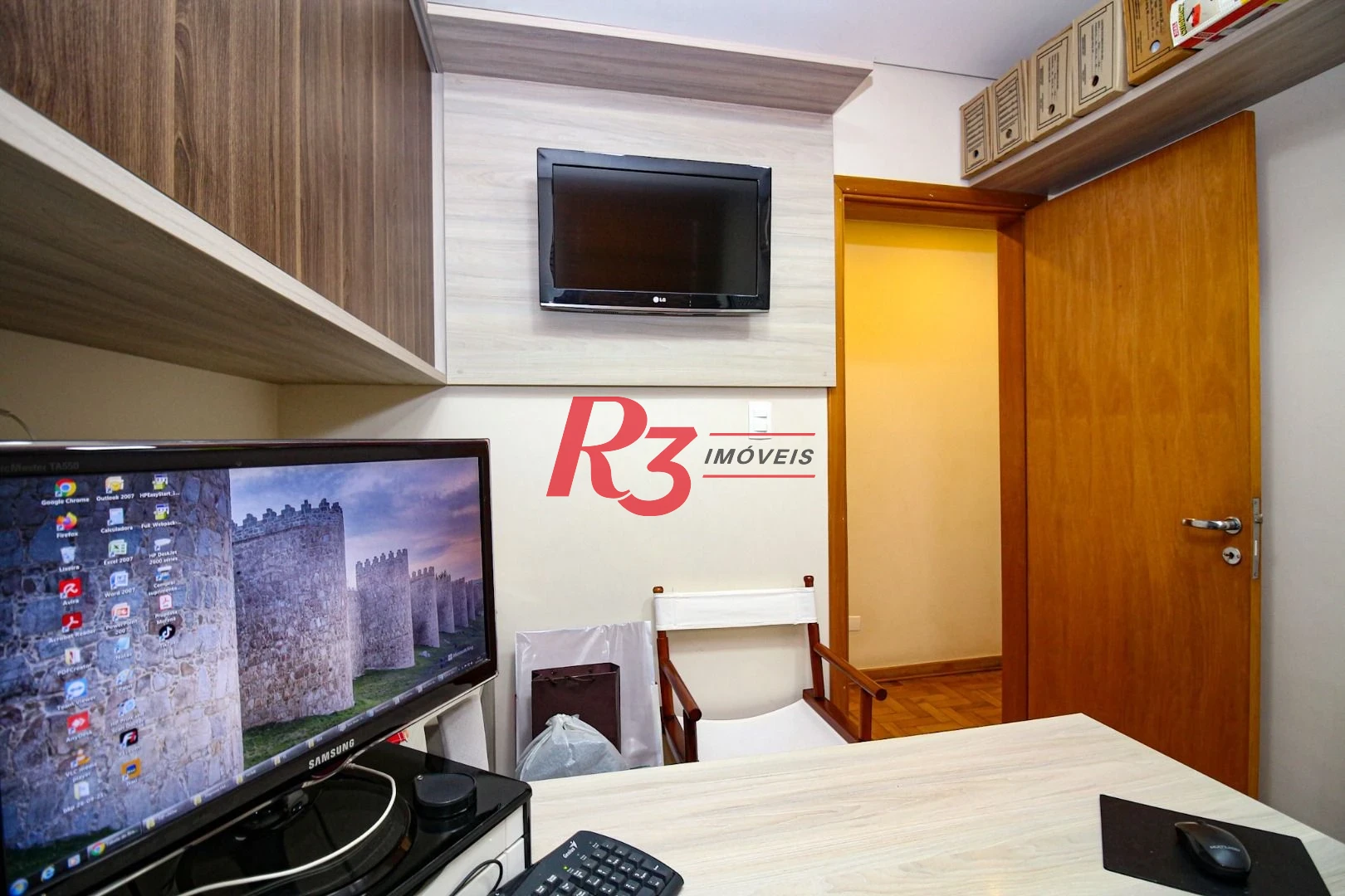 Apartamento à venda, 154 m² por R$ 1.400.000,00 - Boqueirão - Santos/SP