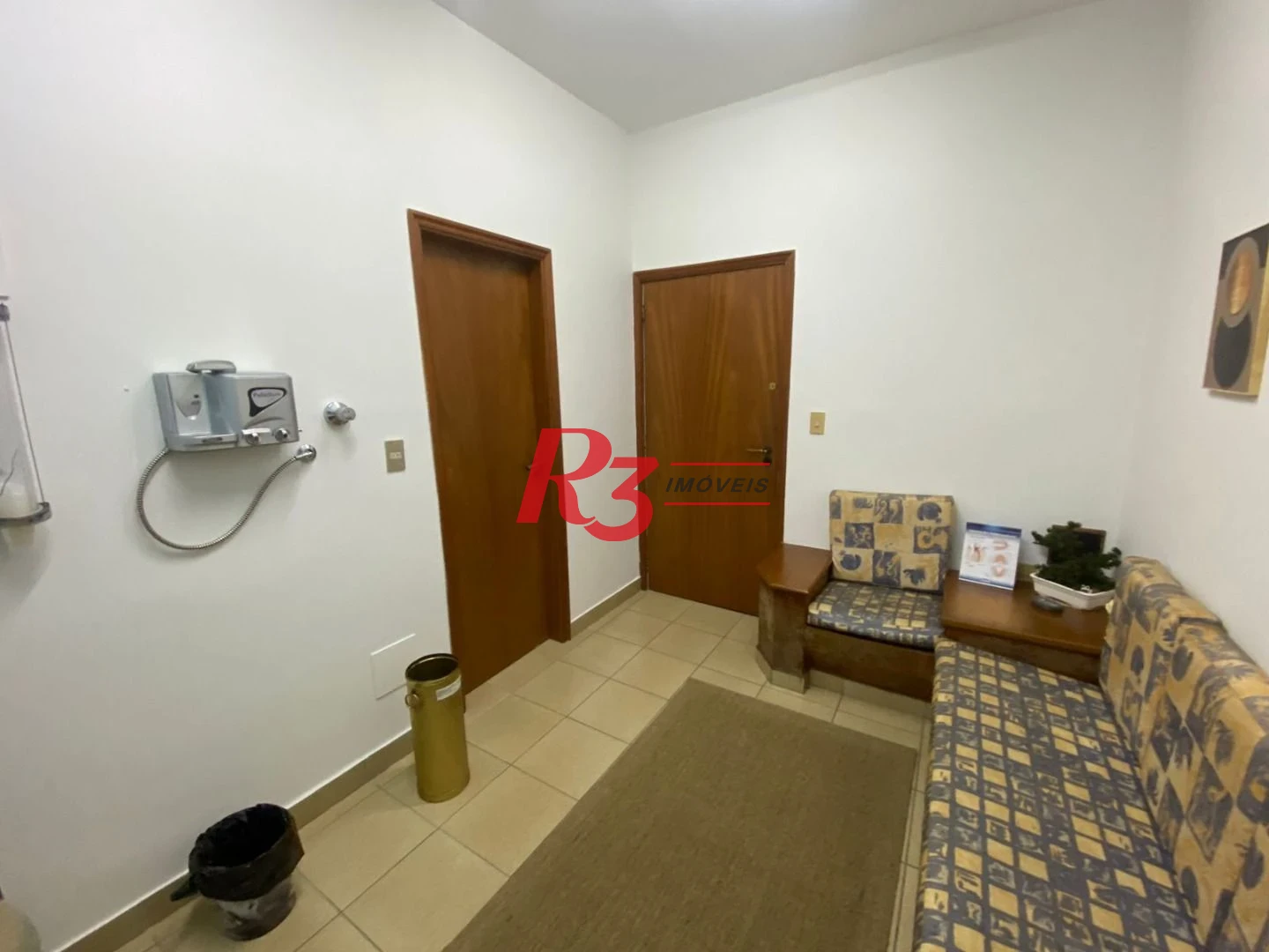 Conjunto à venda, 114 m² por R$ 390.000,00 - Pompéia - Santos/SP