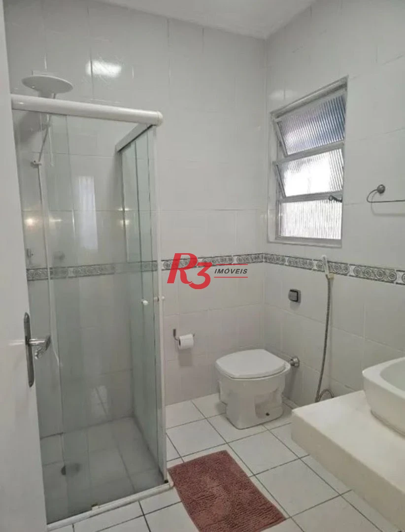 Apartamento à venda, 100 m² por R$ 735.000,00 - Aparecida - Santos/SP