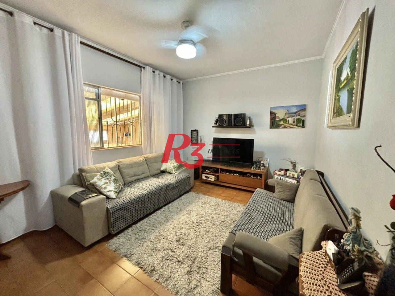 Casa com 2 dormitórios à venda, 156 m² por R$ 848.000,00 - Marapé - Santos/SP