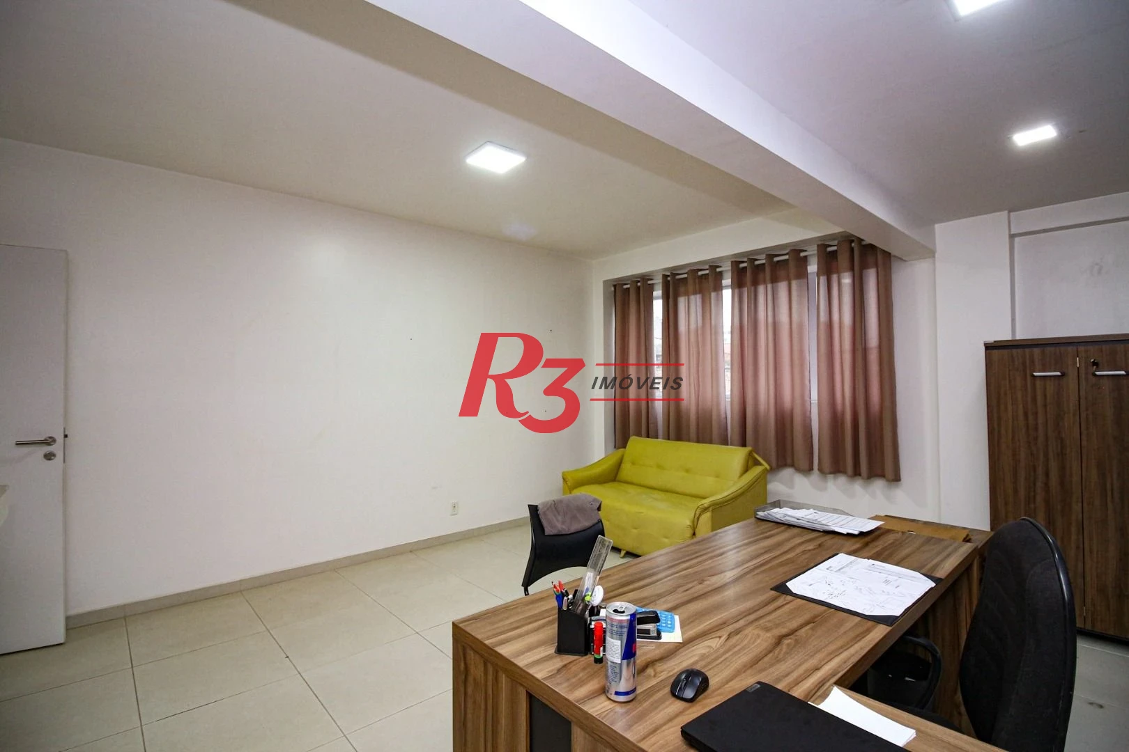 Prédio, 666 m² - venda por R$ 3.000.000,00 ou aluguel por R$ 35.000,00/mês - Vila Nova - Santos/SP
