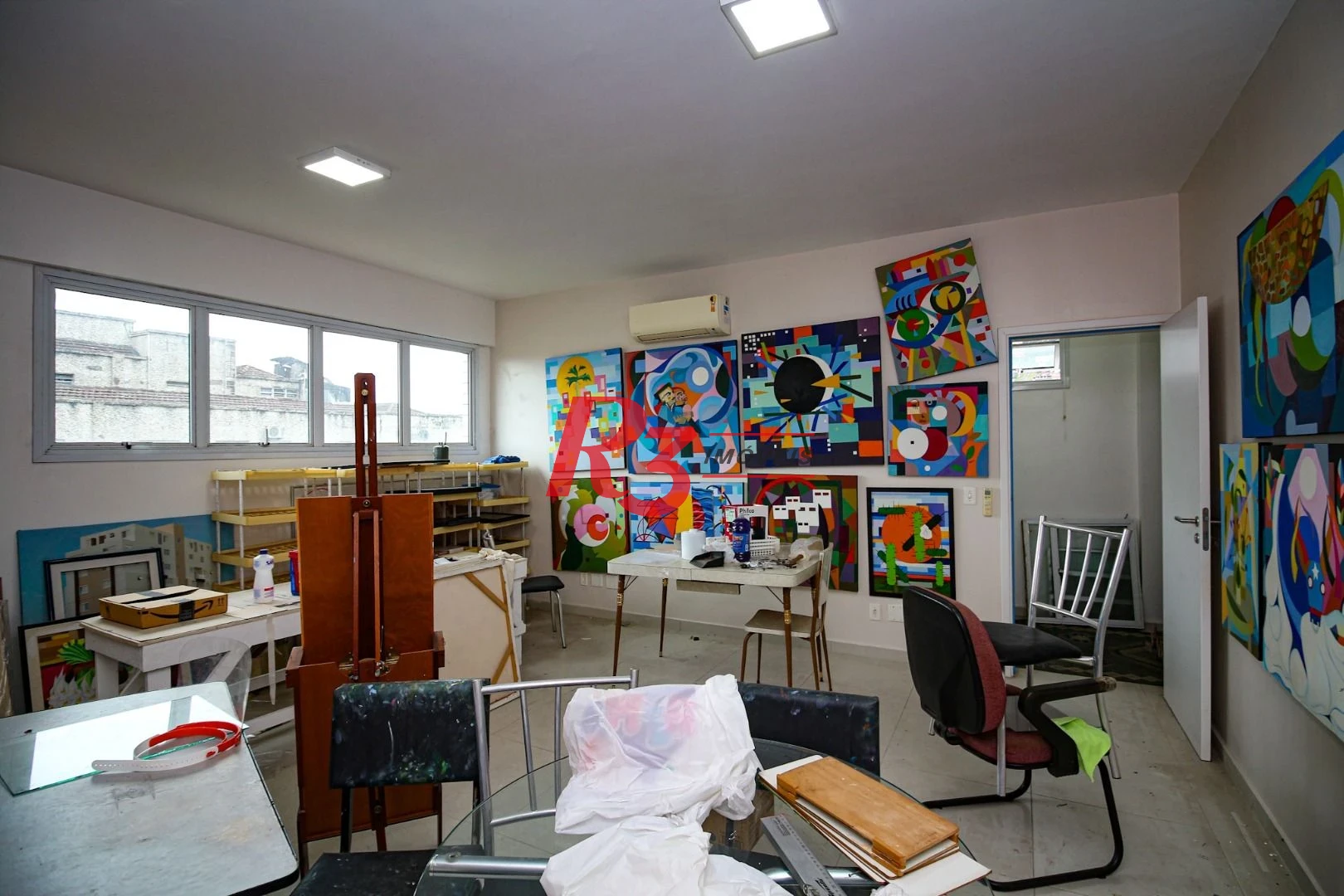Prédio, 666 m² - venda por R$ 3.000.000,00 ou aluguel por R$ 35.000,00/mês - Vila Nova - Santos/SP