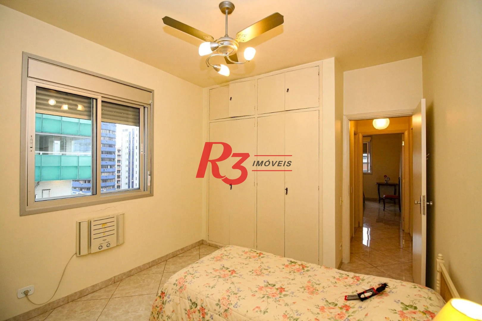 Apartamento à venda, 118 m² por R$ 720.000,00 - Boqueirão - Santos/SP