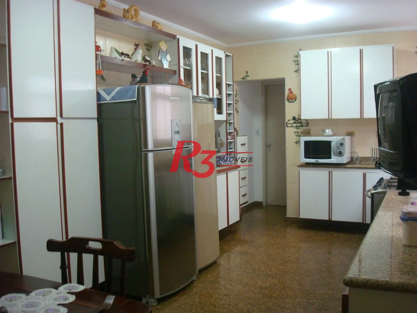 Casa com 4 dormitórios à venda, 307 m² por R$ 630.000,00 - Centro - São Vicente/SP