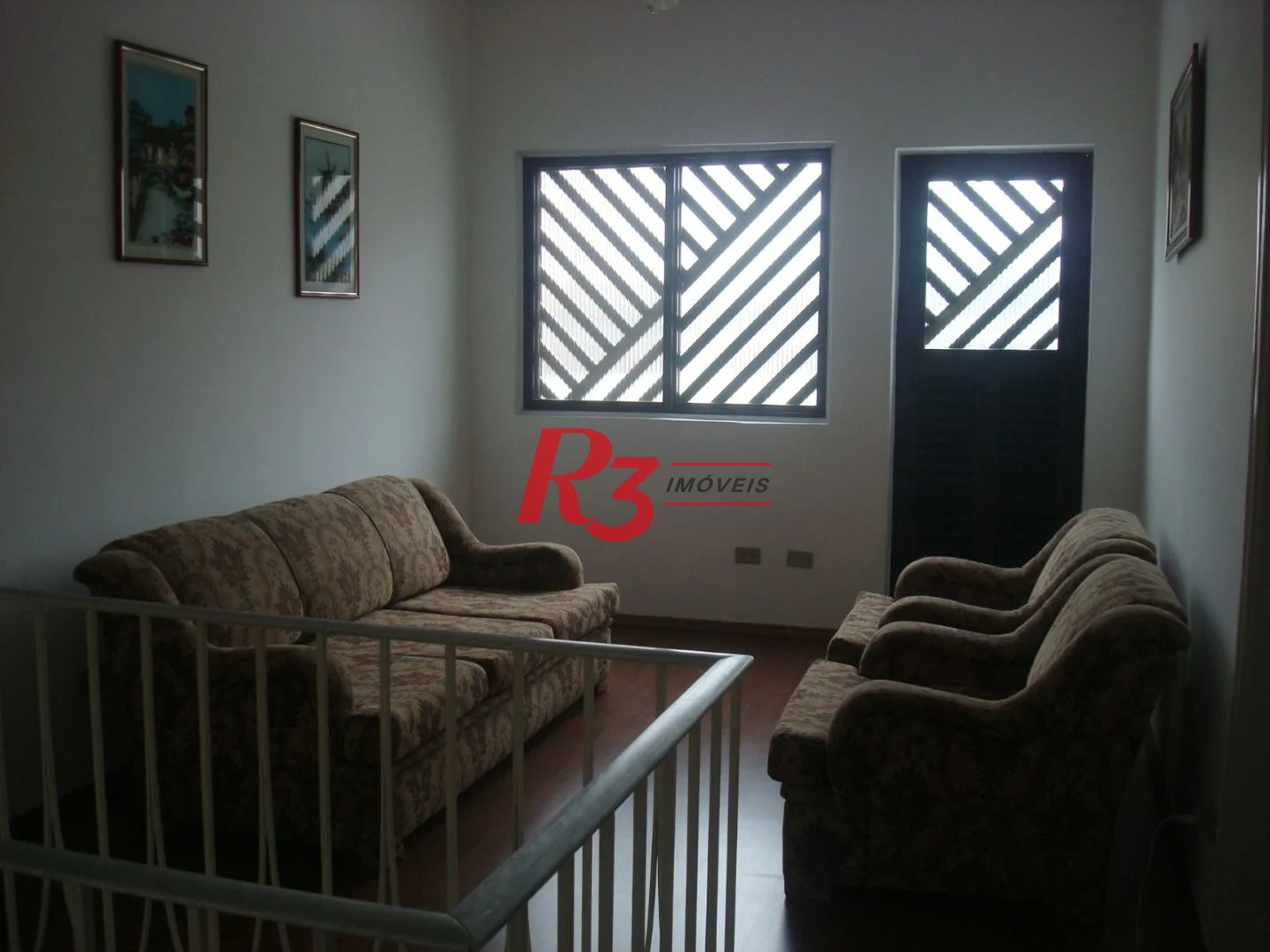 Casa com 4 dormitórios à venda, 307 m² por R$ 630.000,00 - Centro - São Vicente/SP