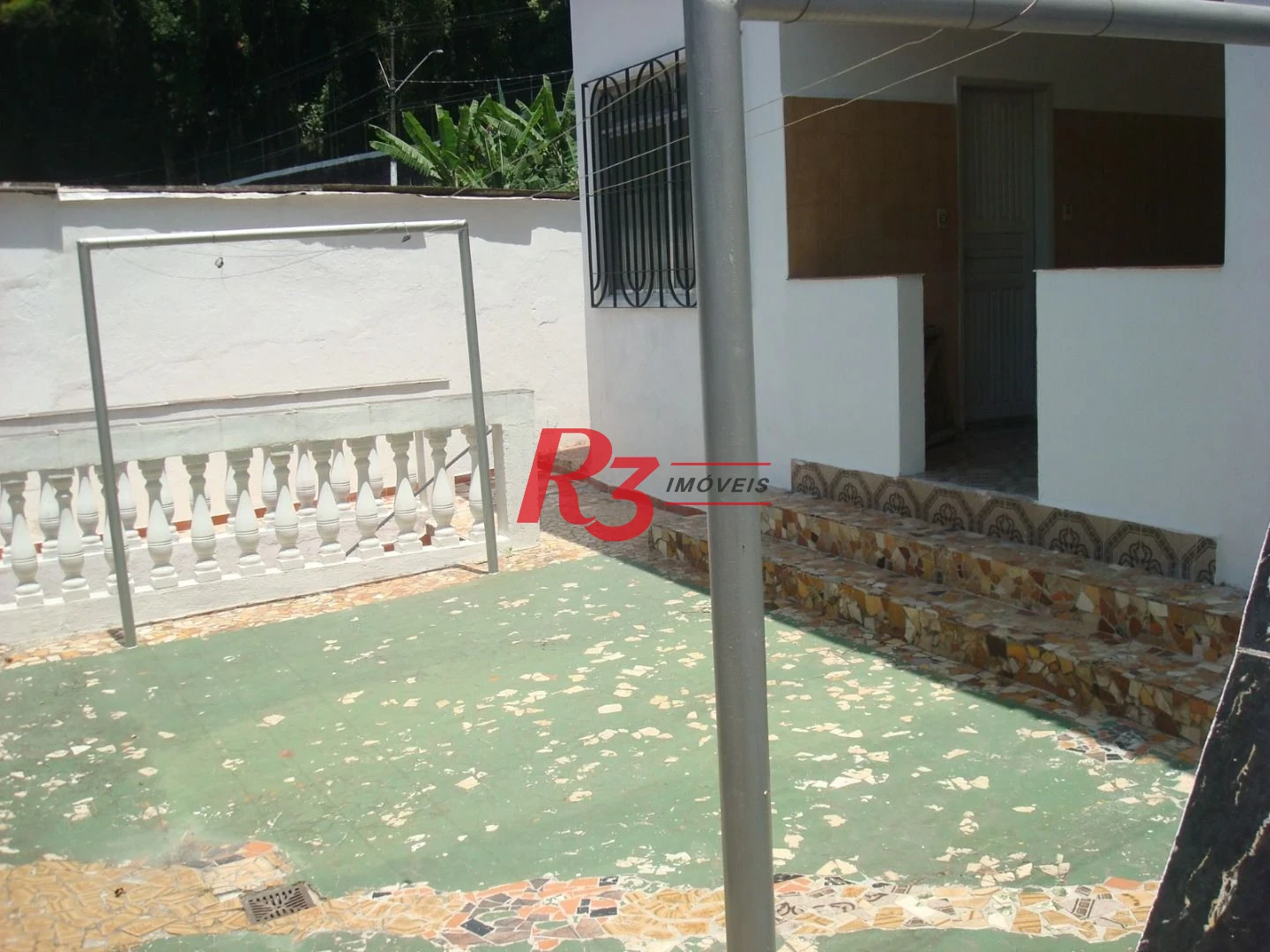 Casa com 4 dormitórios à venda, 307 m² por R$ 630.000,00 - Centro - São Vicente/SP