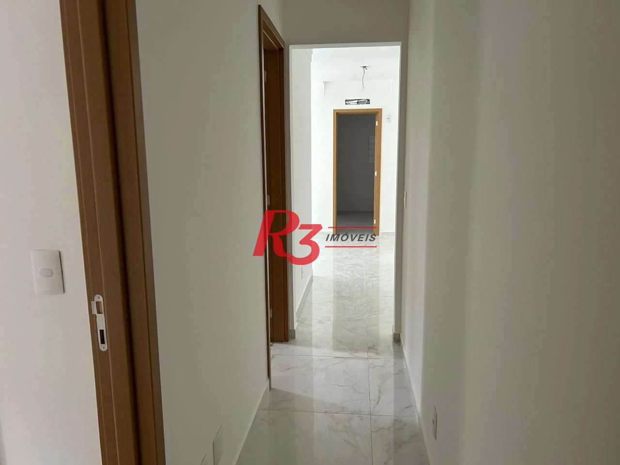 Apartamento à venda, 87 m² por R$ 1.280.000,00 - Gonzaga - Santos/SP