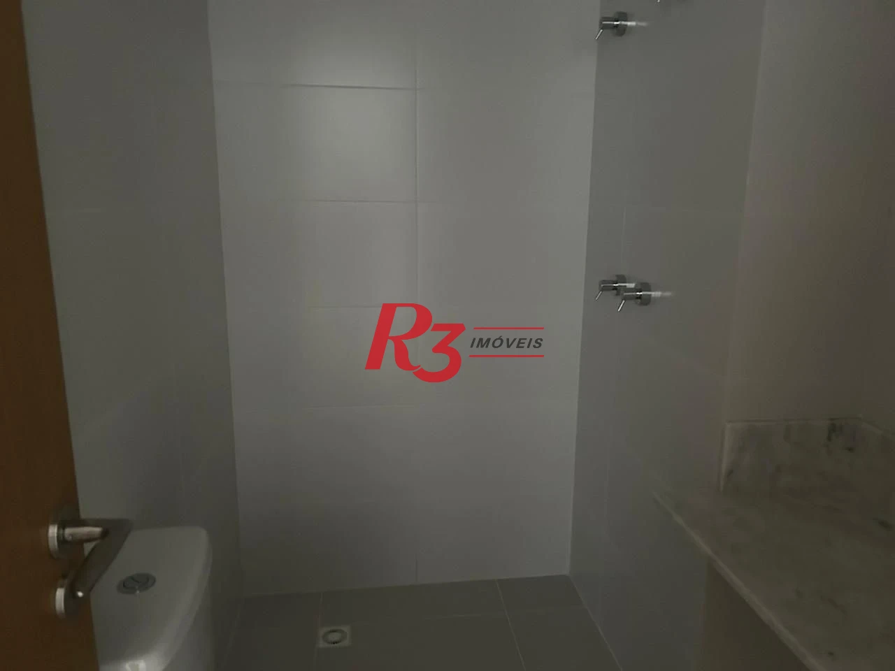 Apartamento à venda, 87 m² por R$ 1.280.000,00 - Gonzaga - Santos/SP