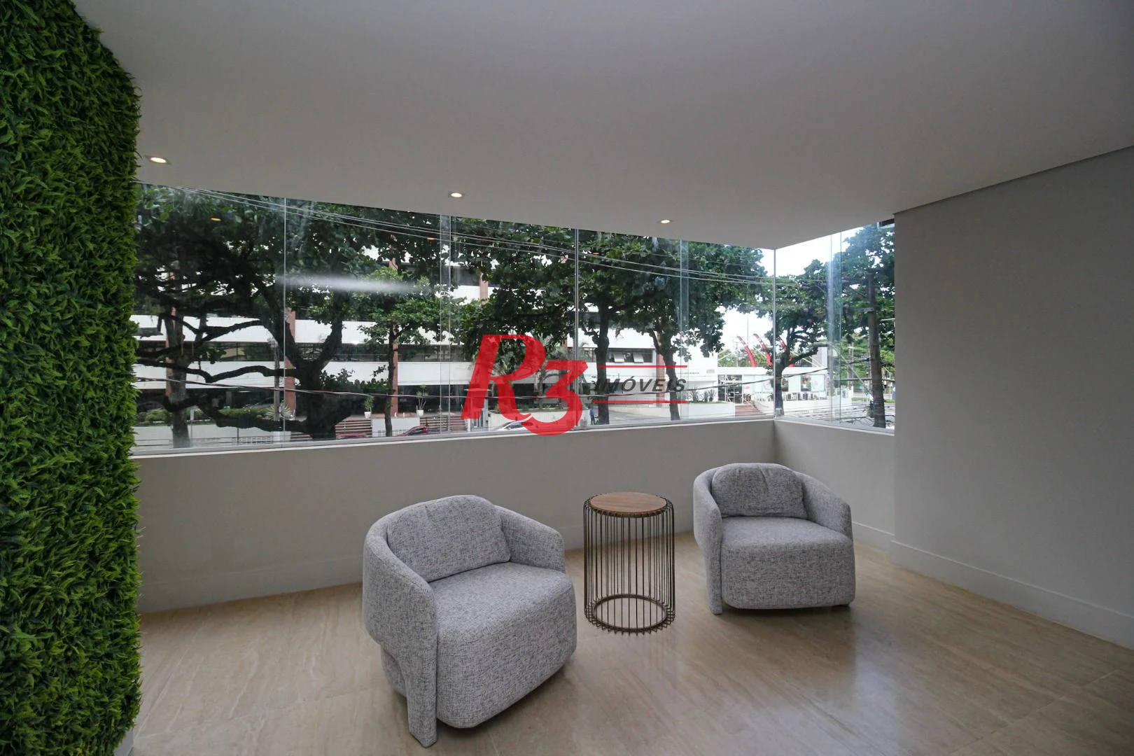 Apartamento com 3 Quartos à venda, 272 m² por R$ 2.950.000 - Gonzaga - Santos/SP