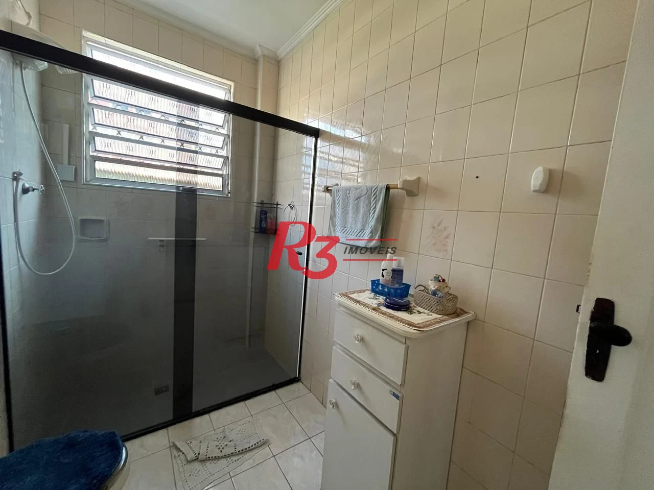 Apartamento à venda, 69 m² por R$ 370.000,00 - Encruzilhada - Santos/SP