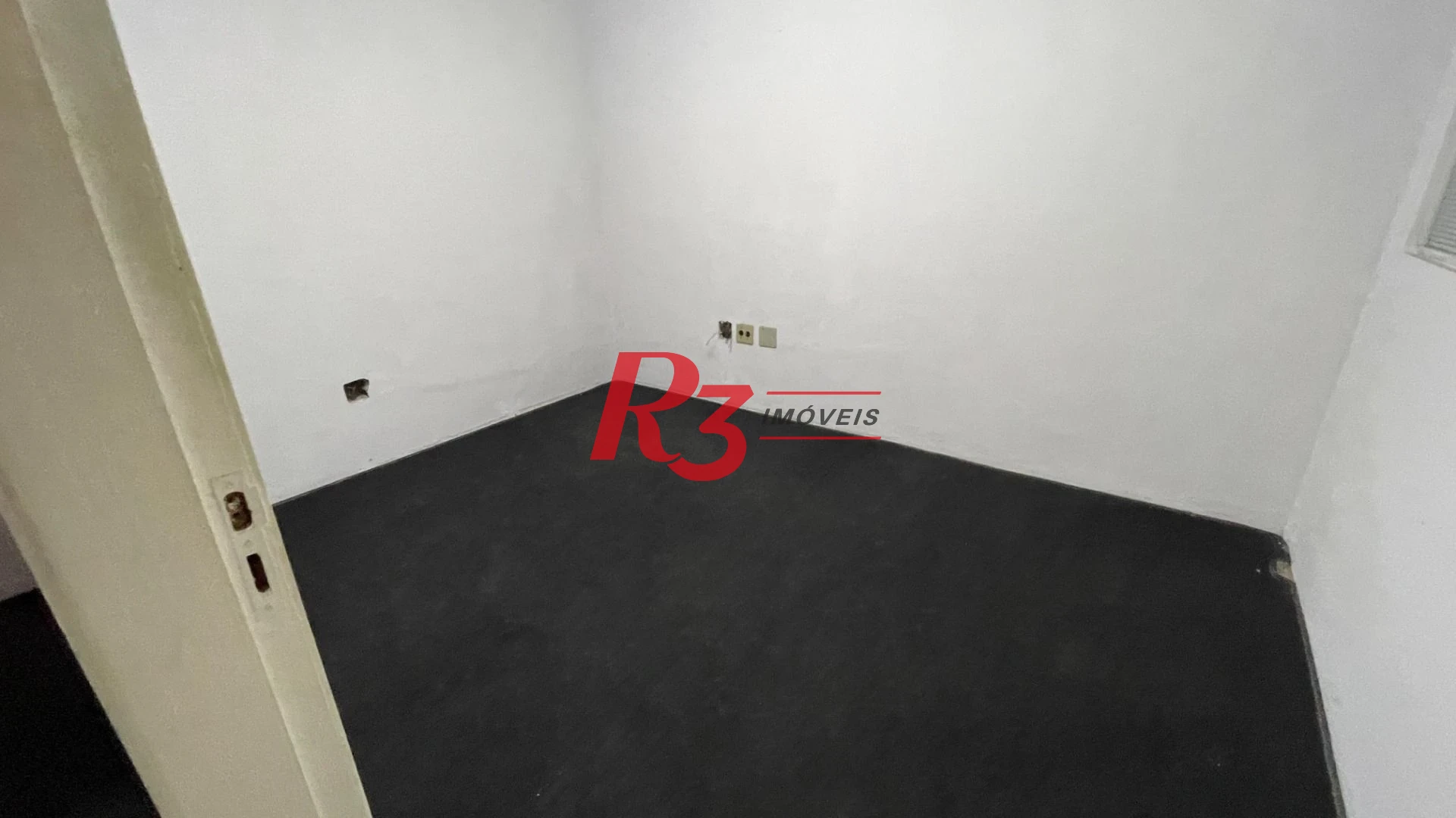 Conjunto para alugar, 118 m² por R$ 2.800,02/mês - Centro - Santos/SP