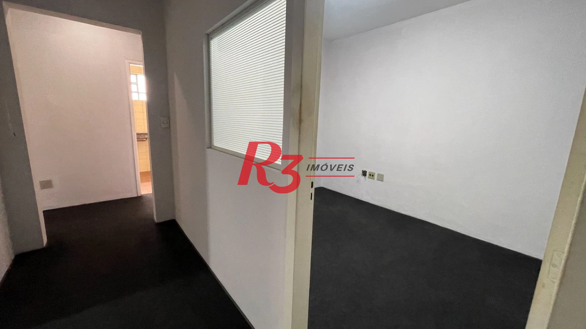 Conjunto para alugar, 118 m² por R$ 2.800,02/mês - Centro - Santos/SP