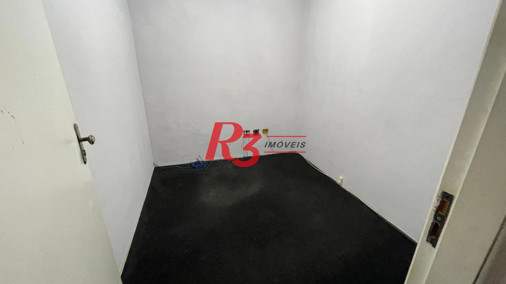 Conjunto para alugar, 118 m² por R$ 2.800,02/mês - Centro - Santos/SP
