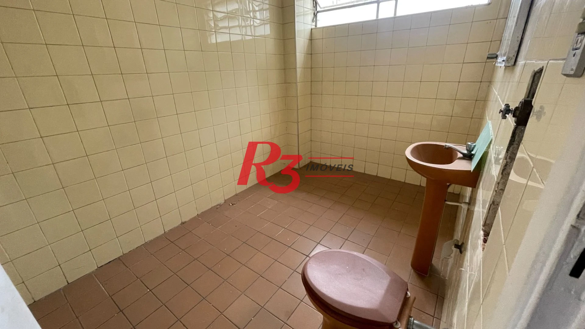 Conjunto para alugar, 118 m² por R$ 2.800,02/mês - Centro - Santos/SP