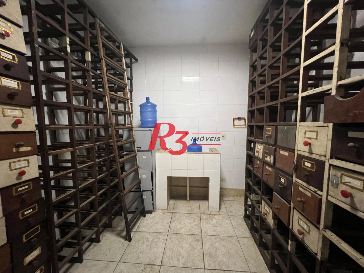 Galpão à venda, 550 m² por R$ 4.500.000,00 - Macuco - Santos/SP