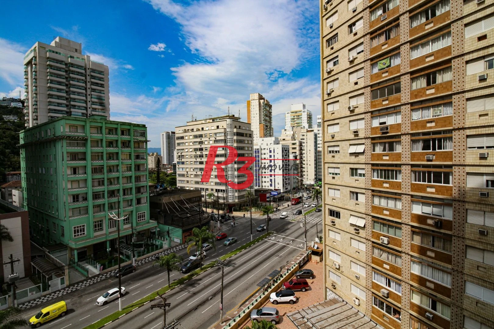 Apartamento à venda, 100 m² por R$ 610.000,00 - José Menino - Santos/SP